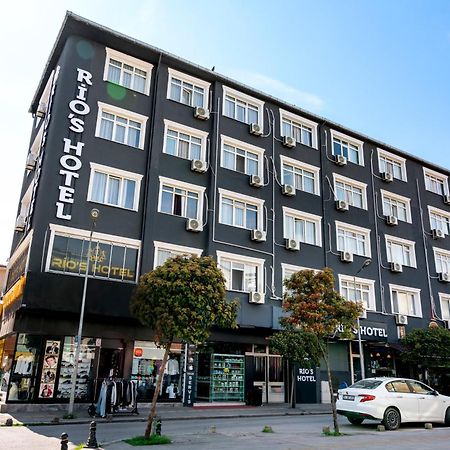 Rio'S Hotel Airport Istanbul Exterior foto